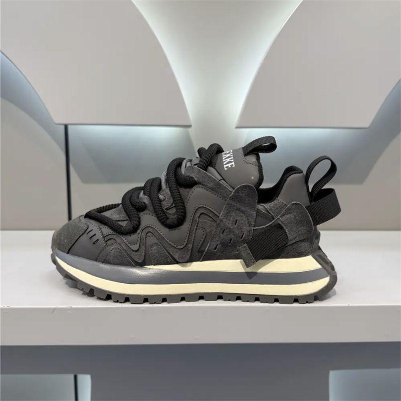 

Four Seasons Men Versatile Vulcanized Shoes Outdoor Men Air-cushion Sports Running Shoes Basketball Tennis Shoes Sneakers Hombre 39