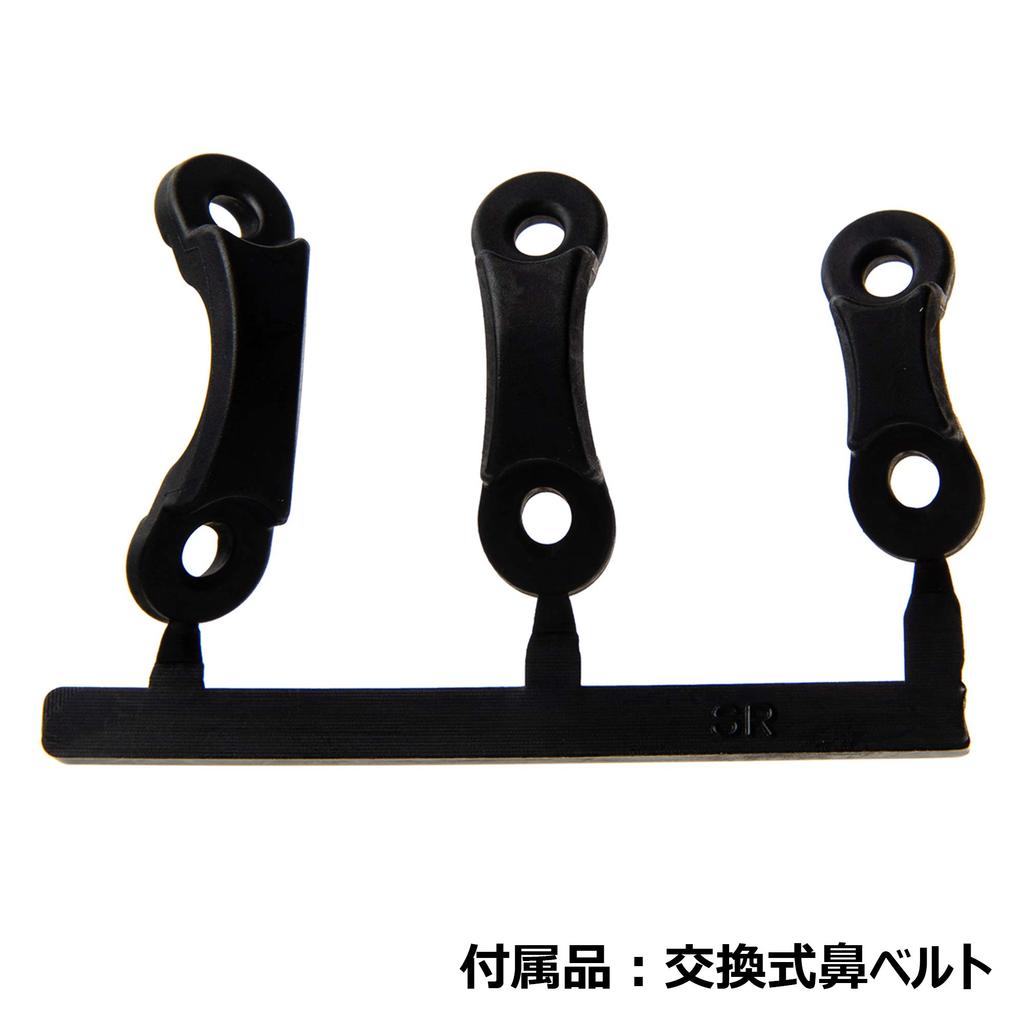 Mizuno Swimming Dark Smoke with Pastel Pink for Fitness Swimwear Goggles, N3JE800109, Mirror,