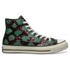 Converse Chuck 70 Comfortable Vintage High Top Canvas White & Green