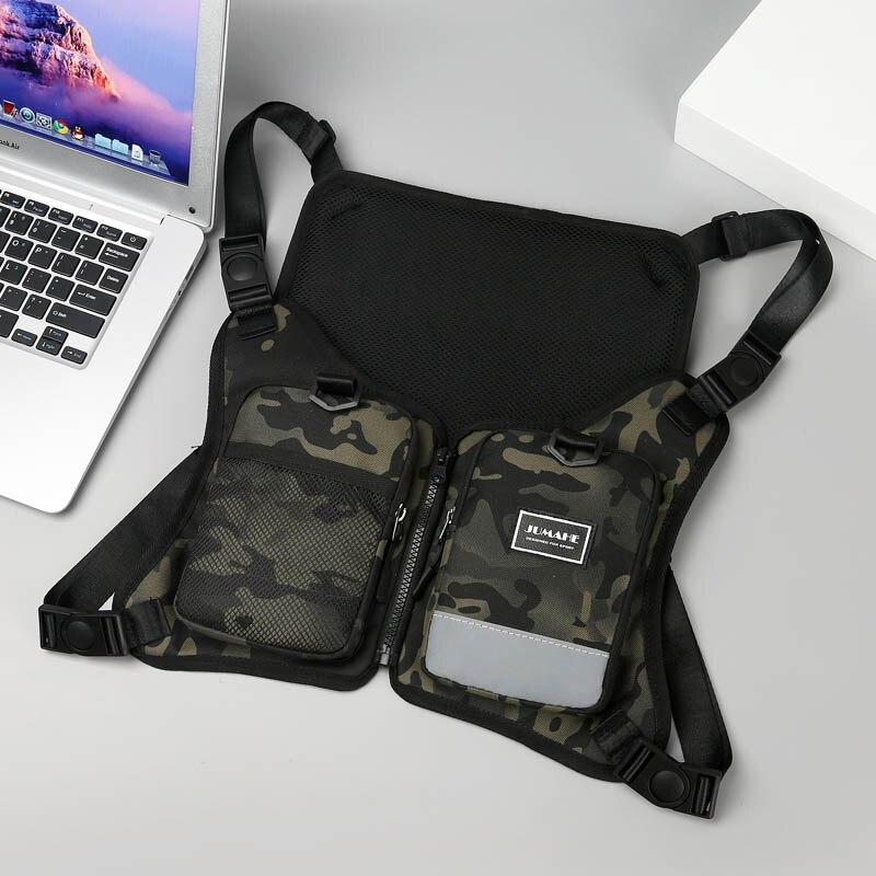 tactical chest bag nike