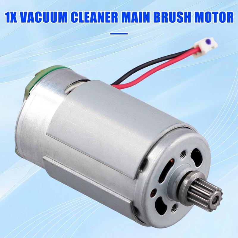 Main Roller Brush Motor Engine For Conga,ILIFE, EUFY N79 126W 0726 0833 Robotic Vacuum Cleaner Parts Engine Replacem