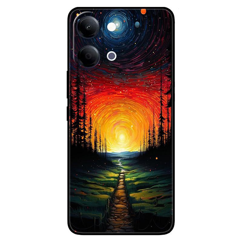 For VIVO Y05 Y11D 4G Case Silicone Shockproof Phone Cover For VIVO Y21 4G 2026 Fundas Soft TPU Protective Shell Bumper Coque
