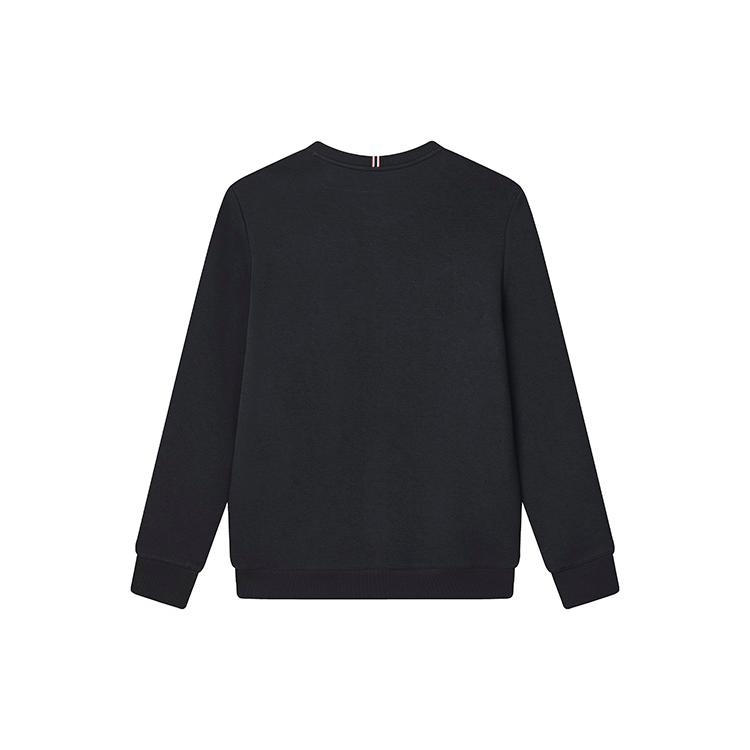 New FILA Sweatshirt Men's Legend Blue F11M241207FNV