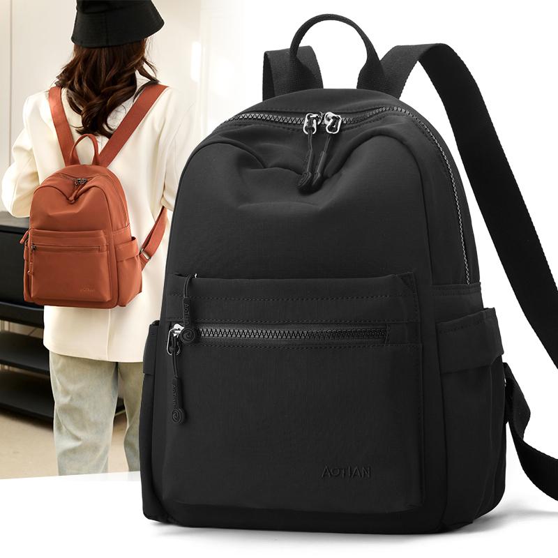 Women's Travel Bag Outdoor Lightweight Backpack College Style Backpack