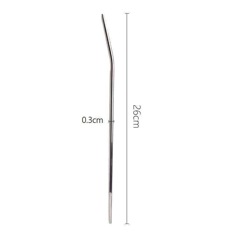 Stainless Steel Urethral Dilators Sound Penis Plug Stretching Catheters Male Adult Erotic Sex Toys Private Item for Men