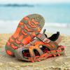 Outdoor Boys Sports Sandals Kids Summer Shoe Sneaker  New Non-slip Soft Breathable Casual Walking Beach Water Sandal for Boy