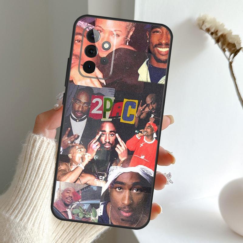 

Rapper 2pac Singer Tupac Case For Samsung Galaxy A52 A32 A12 A16 A26 A36 A56 A15 A35 A55 A34 A54 A13 A33 A53 A17 A06 Samsung A32 5G