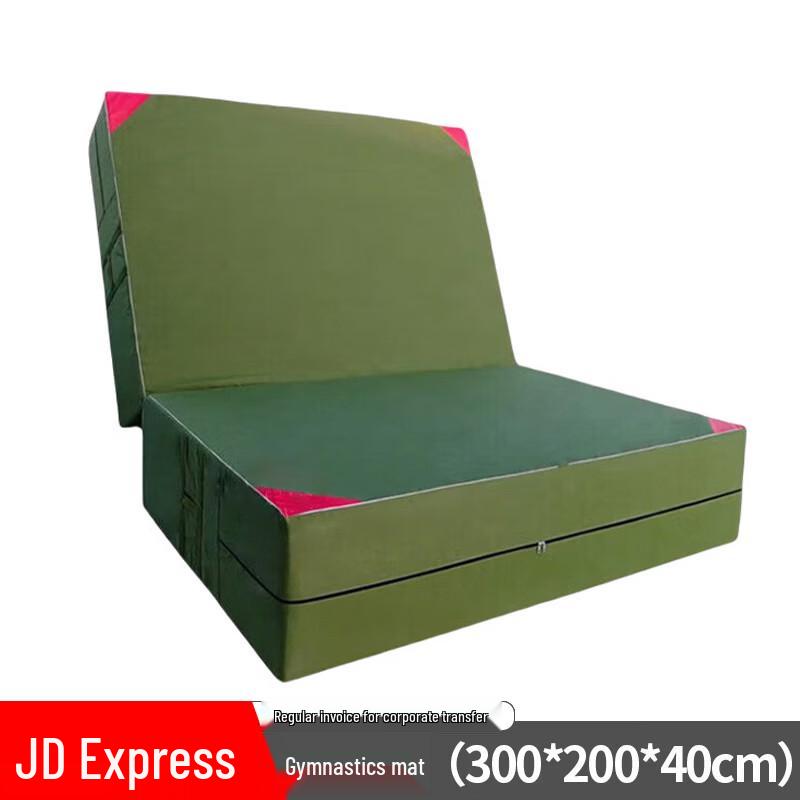 Rongwen Folding Gymnastics & Fitness Mat