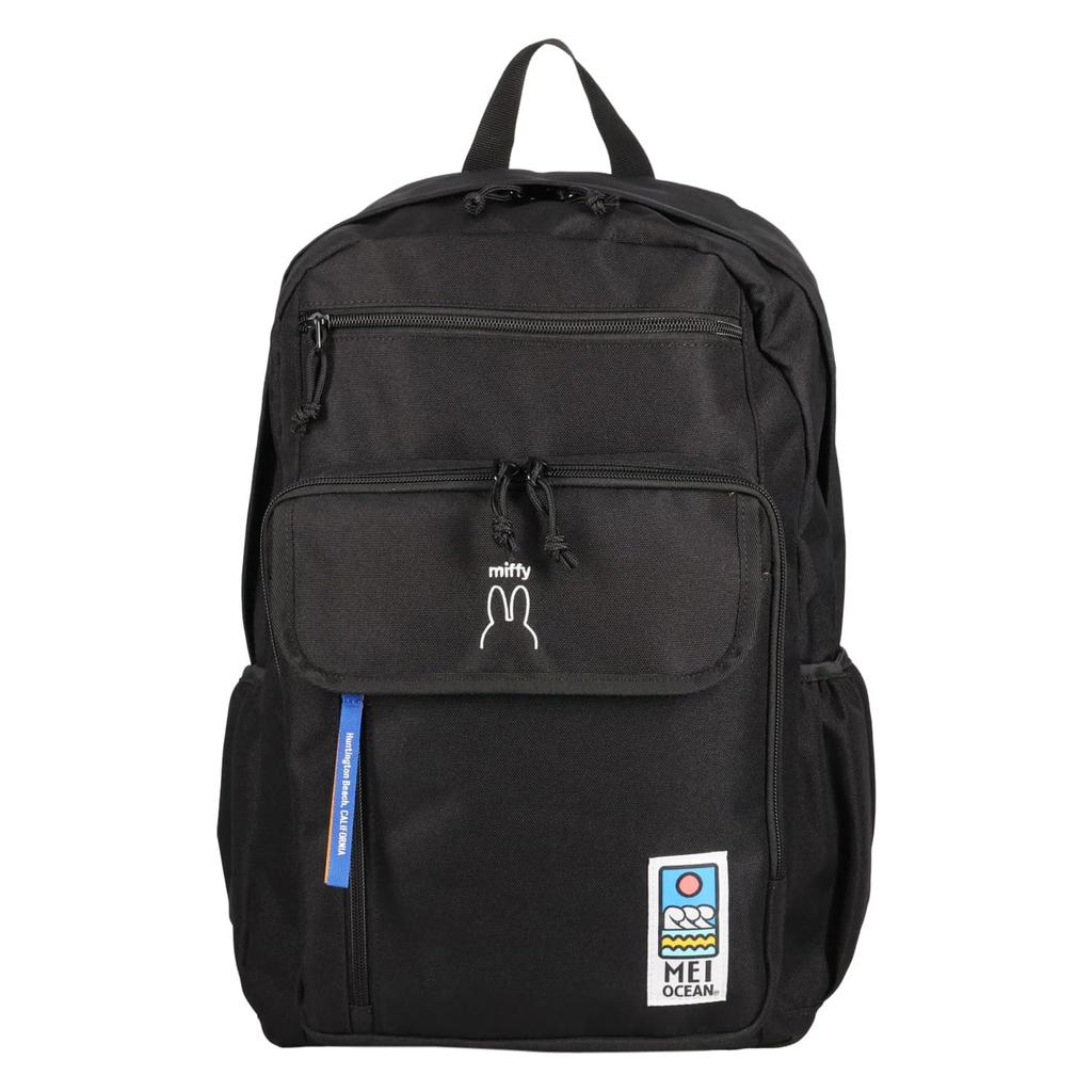 Květinový batoh May Ocean 20L A4 Miffy FR (Spolupráce postav) [Batoh] Úložný prostor,