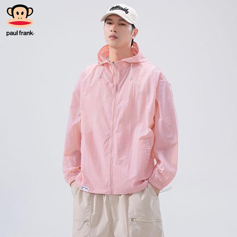 Paul Frank Unisex Ice-Cool UV Protection Sun Jacket