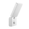 LED Lamp - Maclean - Mce516 W - 10w - Pir Motion Detector - Ip65 800lm 4000k