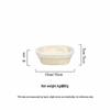 Rattan Bread Proofing Basket