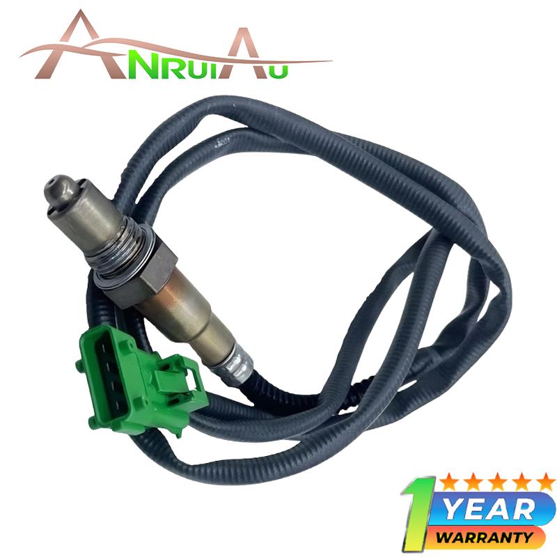 

For Citroen C-Elysee C4 Evasion Xsara Fiat Ulysse Lancia Zeta Peugeot 206 301 306 0258010363 Lambda O2 Oxygen Sensor 0258006026