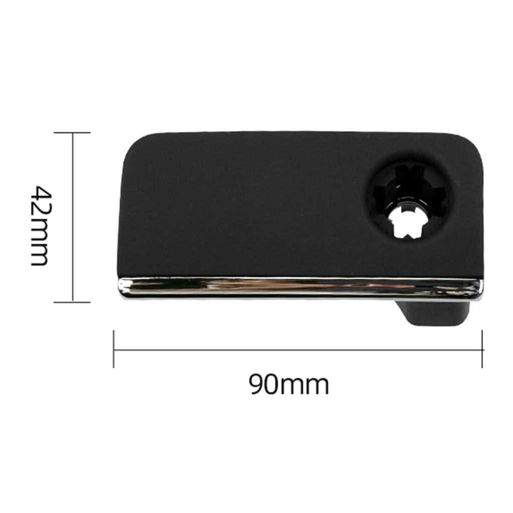 Car Glove Box Handle Replacement for Mercedes-benz W164 Ml GL 2007-2011