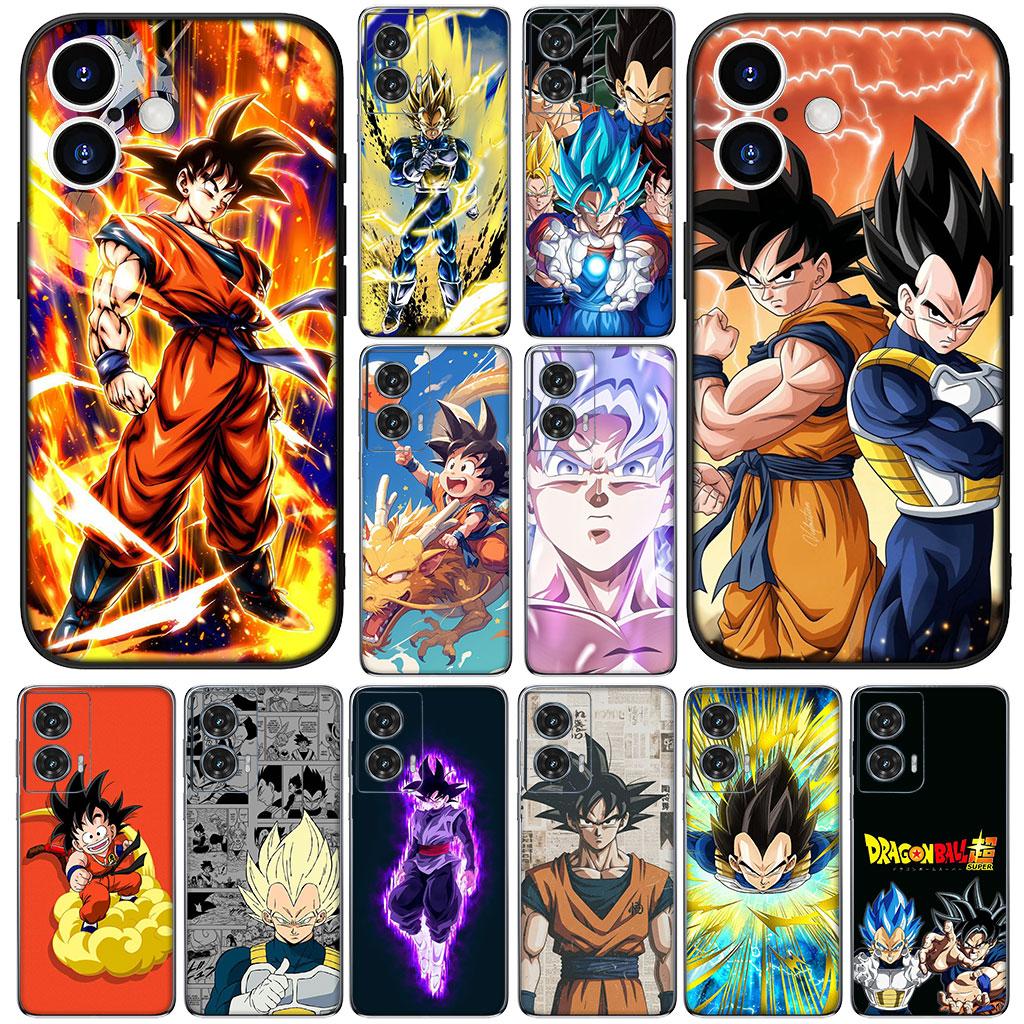 Dragons Gokus Balls Vegeta IV Phone Cover for Apple iPhone 17 16 Plus 13 12 Pro Max Mini X XR ProMax 16E 15+ 16Plus Air Case