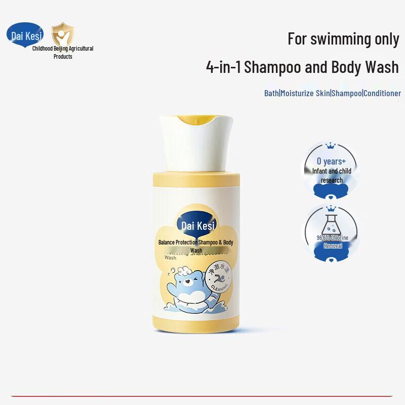 Dexter Baby Bath & Body Care