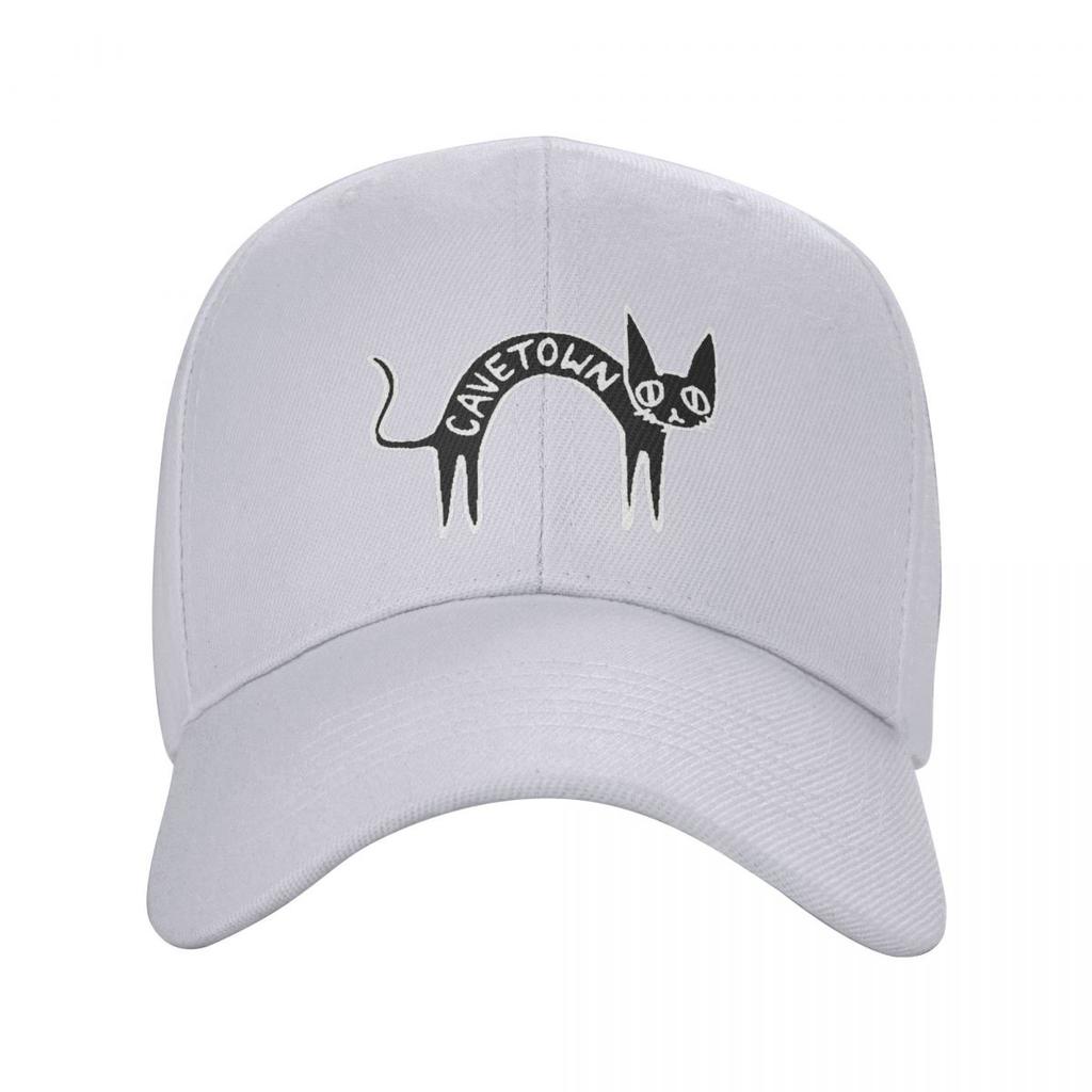 Cavetown Art Logo Baseball Caps Fashion Men Women Hats Outdoor Cap Hip Hop Baseball Hat Casquette