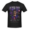 Oliver Tree Rip Rust In Vrede 2026 T-shirts Grafisch Y2k Cadeaus Kwaliteit T-shirt Voor Unisex Wounisex Tops