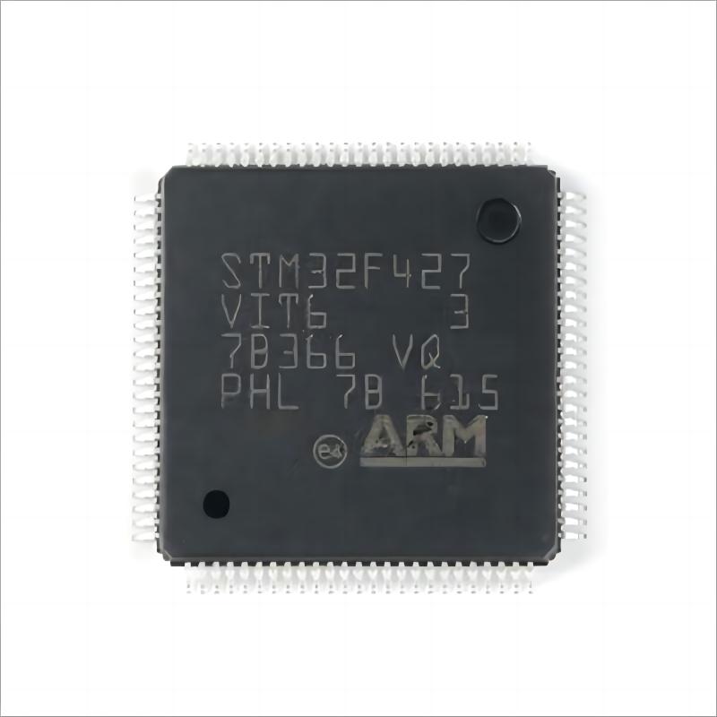 10PCS brand new STM32F427seriesIIH6 VIT6 ZGT6 VGT6 IIT6 IGT6 ZIT6 IGH6 AIH6