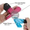 1/3pc Sealing Clip Food Bag Plastic Multifunctional Food Sealing Clip, Color Strong Sealing Clip Kitchen Moisture-proof Tools