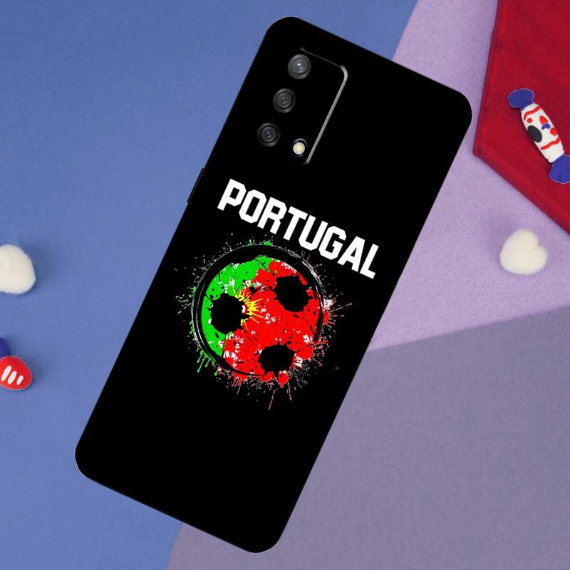 

Чехол Флаг Португалии для Oppo A60 A80 A40 A6 A5 Pro A15 A16 A17 A57 A94 A74 A54 A76 A96 A18 A38 A58 A78 A98 OPPO A54 5G