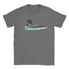 Casual T Shirt Summer Common Loon  Leisure TShirts Rebel Loon 100 Cotton Tee Shirt for Couple Pattern Short Sleeve Clothing
