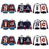 Colorado Avalanche NHL Jersey de Hockey para Hombre Bordado Uniforme de Hielo Ropa para Aficionados Ropa Deportiva de Invierno