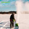 Greenworks 40V Cordless Snow Shovel CN plug (adapter included)