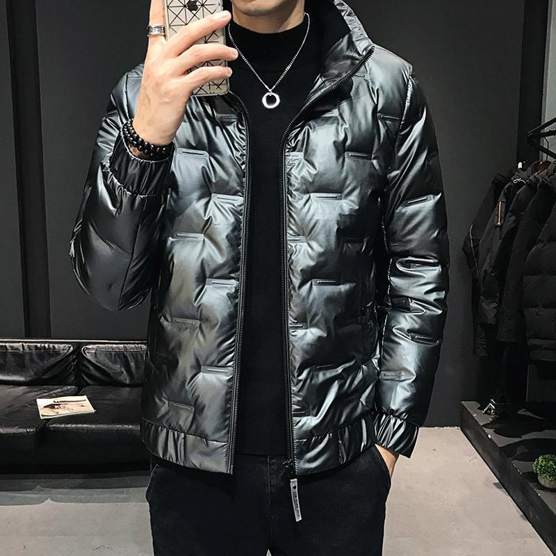 

2025 Пуховик Мужской Пух Белой Утки Капюшон Уличный Досуг Пара Рабочая Одежда Утолщенный Теплый Свободный Универсальный 5XL