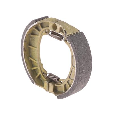 105Mm Elektrofahrzeug Bremsbeläge 110 Typ Trommelbremsbacke Cg125 Gy6-125 Aluminium Bremsschuhe
