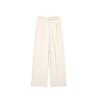 Za2024 Summer New Product Women's Clothes Casual All-Matching Straight Pleated High Waist Wide Leg Pants Pants 8372124 812