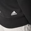 adidas Not Sports Specific Logo Printed Hooded Jacket Women Jacket Black S97076