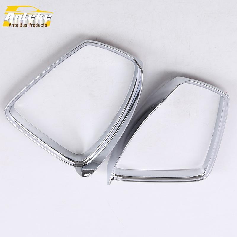 Rain Eyebrow Decorative Frame for 17 Tiguan L Rearview Models
