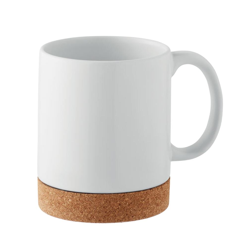 MidOcean Karoo Cork Ceramic 280ml Mug