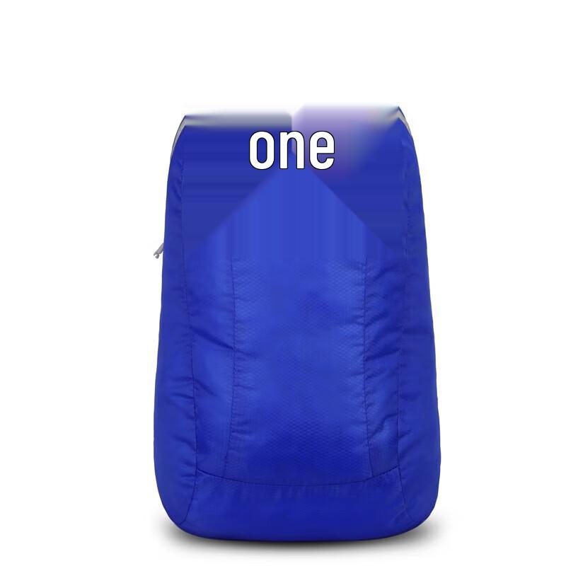 Lishen Colorful Foldable Outdoor Sports Backpack