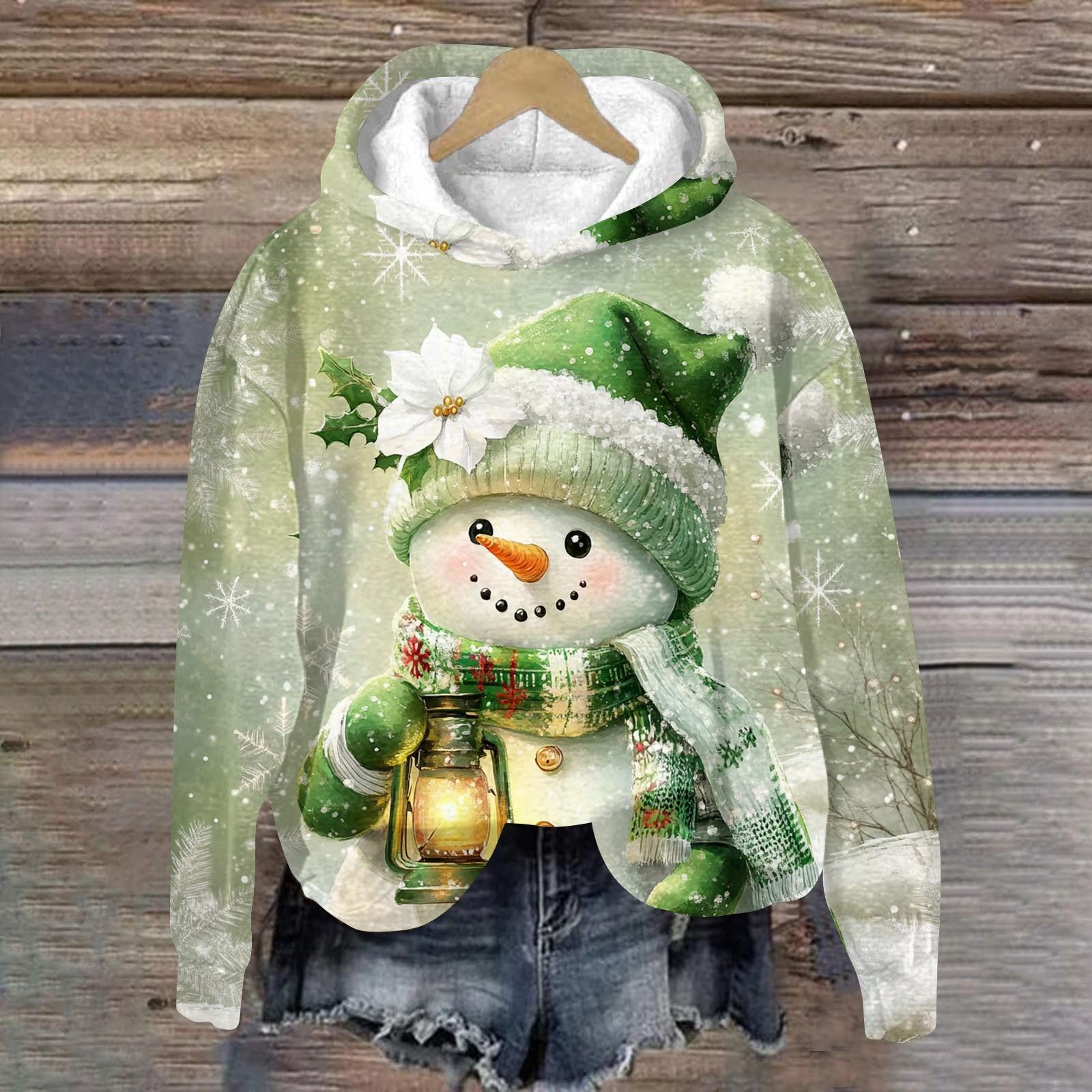 

Women s Hoodies Sweatshirts Clothes Teen Girl Casual Sweater Pullover Fashion Daily Versatile Casual Sweatshirts XL