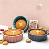 Silicone Cake Mould Sunflower Shape Non-stick Reusable Round Cake Bread Pie Mould Used for Chocolate Cake Pie Bread Baking