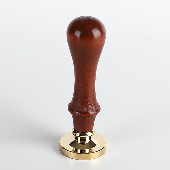 Single Chapter Series: Wax Seal Handle & Copper Brass Stamp Head