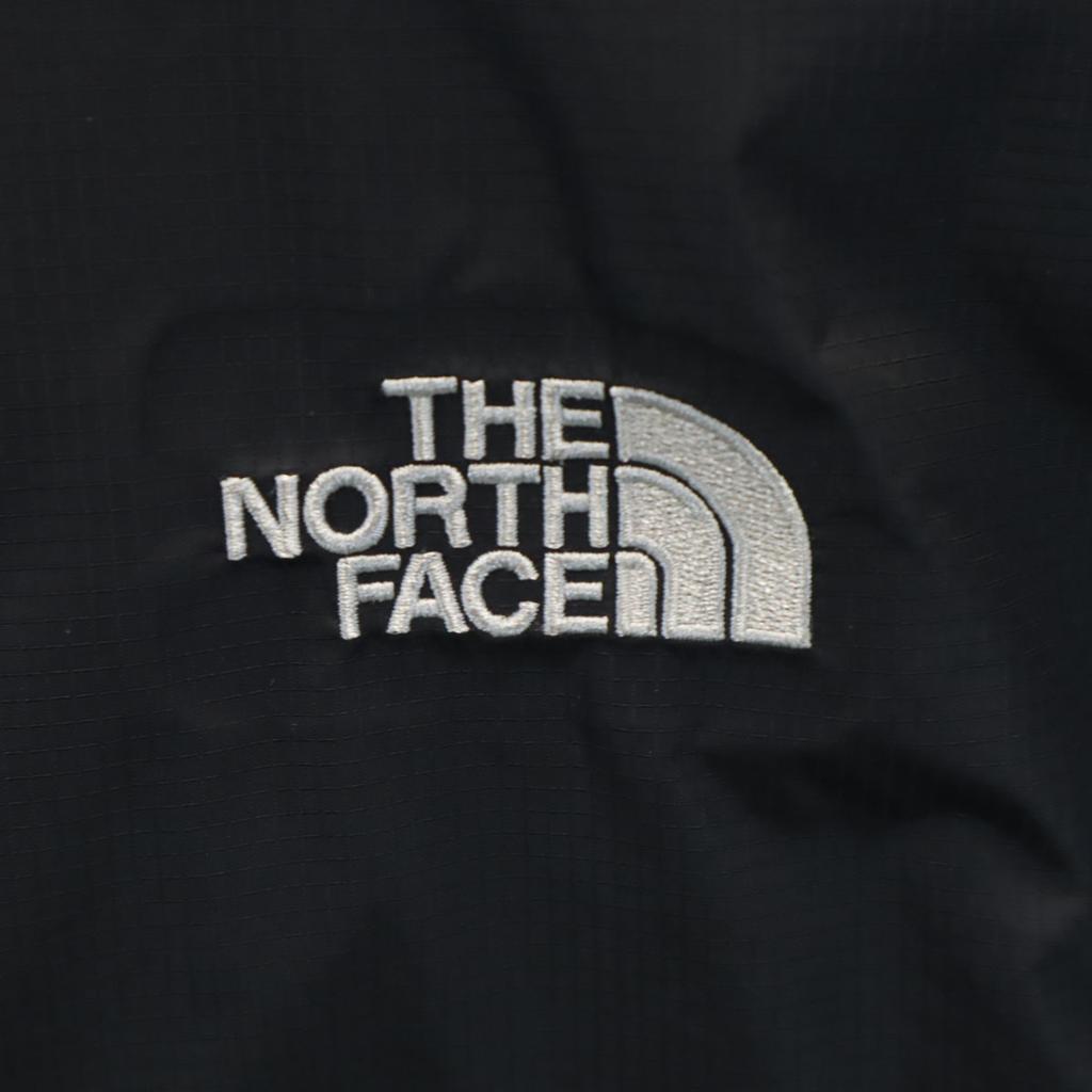The North Face Nylon Jacket XS Black Outdoors Men's Used