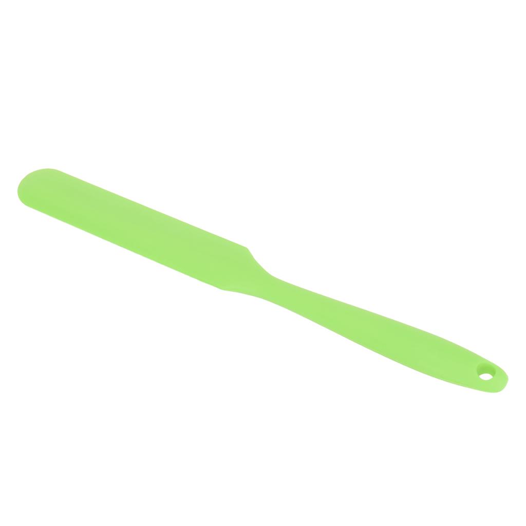 Wax Spatula Silicone Reusable Hair Removal Waxing Applicator Scraper for Home Salon Wax Warmer