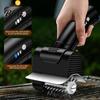 Splash-proof Grill Cleaning Tool Electric BBQ Brush Cordless Type-C Rechargeable Brush with High-Speed Motor Cleaner Guard Splash Guard Stainless
