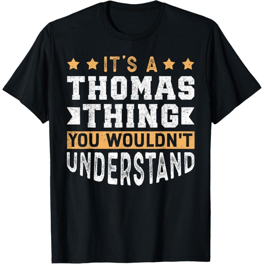 Это вещь Томаса, ты не поймешь Футболка XXXXXL чёрный