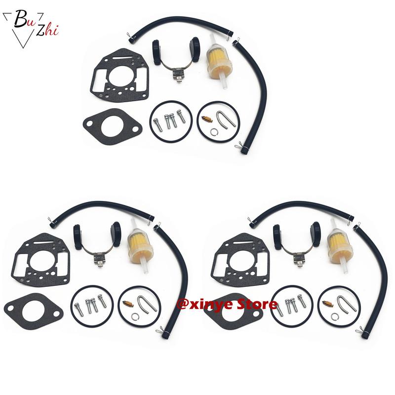 Carburetor Rebuilt Kit For Onan 146-0657 P220G OL16 OL18 OL20 LX720 LX 770 LX790