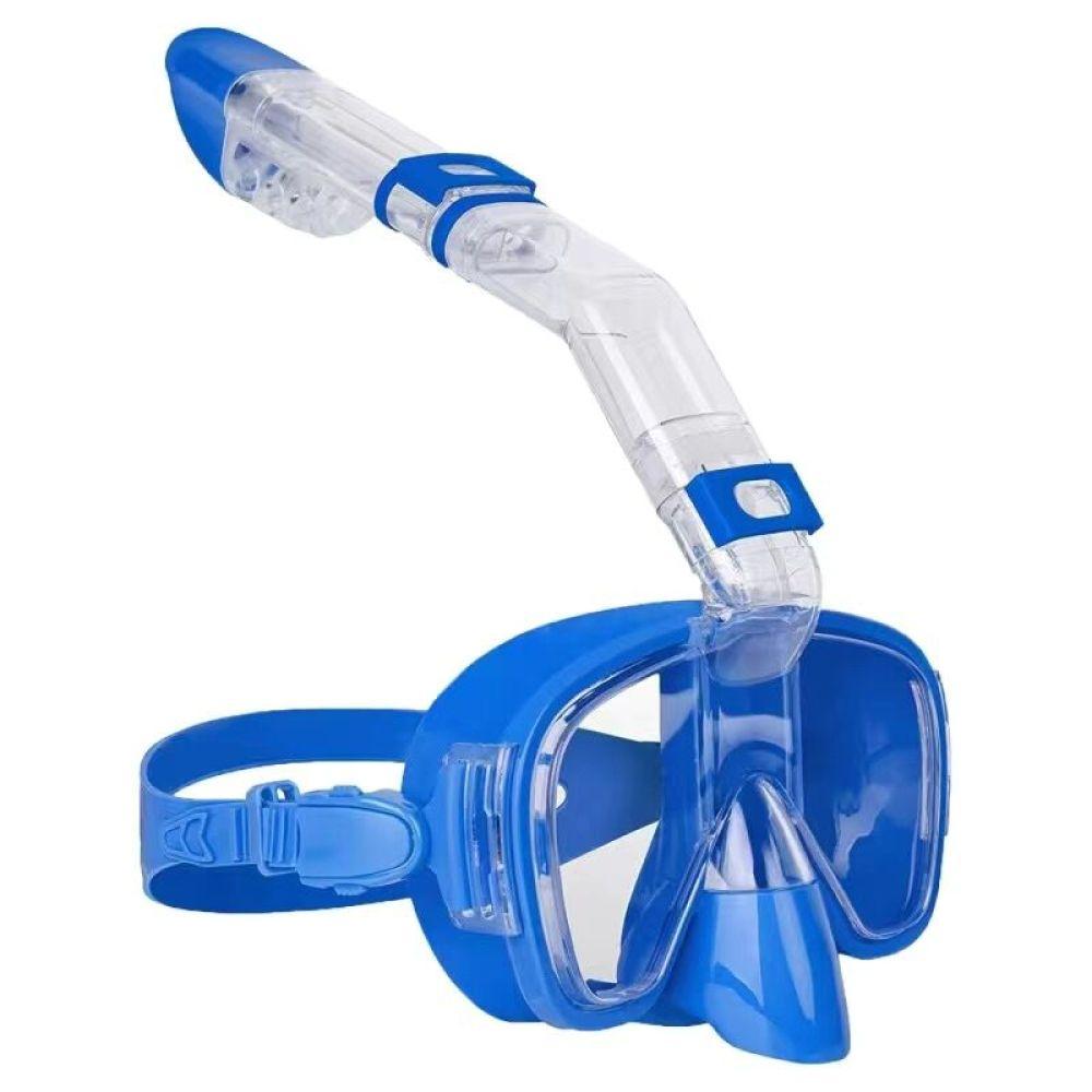 180 Panoramic View Snorkel Mask Zenoplige Full Face Snorkel Mask With ...