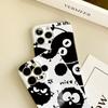 All-inclusive Film Phone Case Cartoon Fashion Design Hard Shell Full Cover Camera Protection Case for iPhone Samsung Xiaomi Poco Redmi Huawei Honor