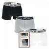 Ben Sherman Herren Roman Boxershorts (Packung mit 3)