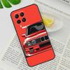 Sports Car Style Case For Samsung Galaxy M15 M11 M12 M13 M14 M06 M16 M36 M56 M31 M53 M32 M52 M35 M55 M34 M54