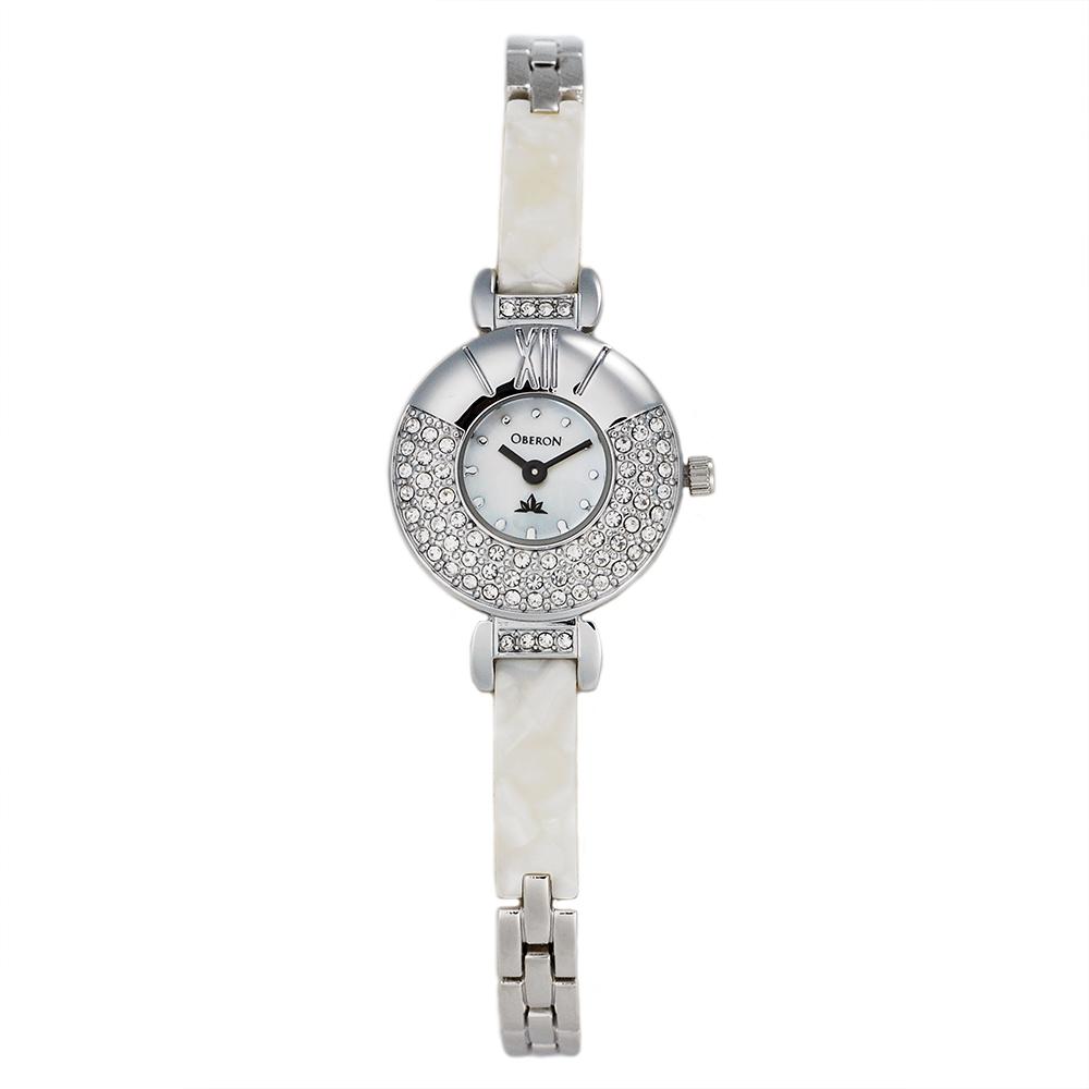Obelon Women'S Metal Watch Ob-305 Stwt
