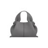 Trendy Wolkenleer Hobo Schoudertas voor Dames Mode Knödel Crossbody Portemonnee Dames Handtas