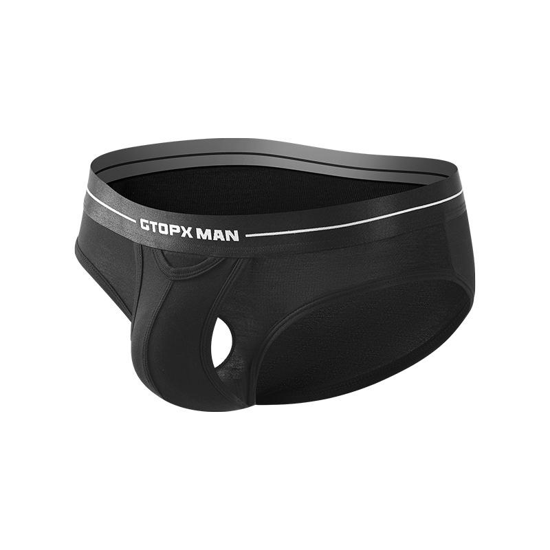 GTOPX Men's Briefs: Comfortable, Breathable, Sweat-Wicking Summer Underwear